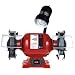 Sunex International 5001A 6-Inch Bench Grinder with Light