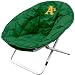 Oakland Athletics Sphere Chair