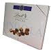 Lindt Lindola Extra Fine Assorted Chocolates Holiday Gift box 15.3 ounces