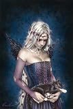 Empire 30153 Victoria Frances - Angel of Death, Poster ca. 91,5 x 61 cm