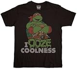  : Teenage Mutant Ninja Turtles I Ooze Coolness Shirt TMAS1029