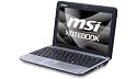 MSI Wind U110-Z5316XP 10,2 Zoll WSVGA Netbook (Intel Atom Z530 1,6GHz, 1GB RAM, 160GB HDD, Intel GMA 500, XP Home)