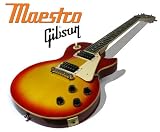 Produkt-Bild: E-Gitarre Signature Series LP Cherry Sunburst by GBME Gibson