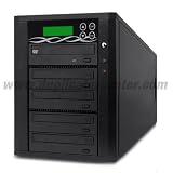 SpartanEdge SATA 4 Target DVD/CD Tower Duplicator D04-SSP
