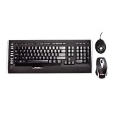 Labtec Laser Wireless Desktop 1200 (clavier + souris sans fil)par Labtec