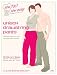 Sew Fast Sew Easy's Unisex Drawstring Pant Sewing Pattern Sizes Petite - Xlarge
