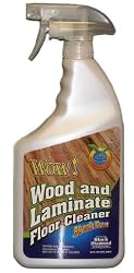 BlackDiamondStoneworks220WOWWoodandLaminateFloorCleaner-32oz-6percase
