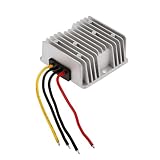 【ノーブランド品】カー　DC　コンバータ　12V　→　24V　10A　240W　ステップアップ　ブースト　電源モジュール