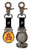 Arizona State Sundevils NCAA Photodome Clip-On Watch