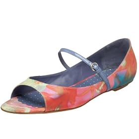 Moschino Cheap And Chic Women's Fight Flat