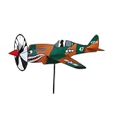 Windspinner, P-40 Warhawk