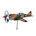 Windspinner, P-40 Warhawk