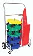 Ez-Roll Scooter/Cone Cart