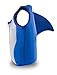 SwimWays Sea Squirts Swim Assist Vest Blue, Medium