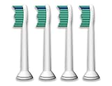 Philips HX6014/05 ProResults B�rstenkopf 4er Pack Standard