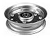 Murray 690387MA Backside Pulley for Lawn Mowers