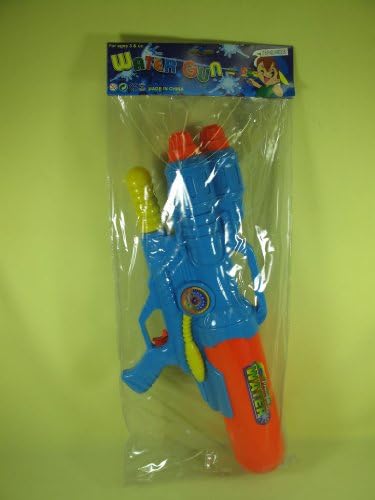 3 Barreled Water Gun Super Aqua Blaster Soaker