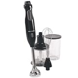 KitchenAid KHB300OB Hand Blender, Onyx Black