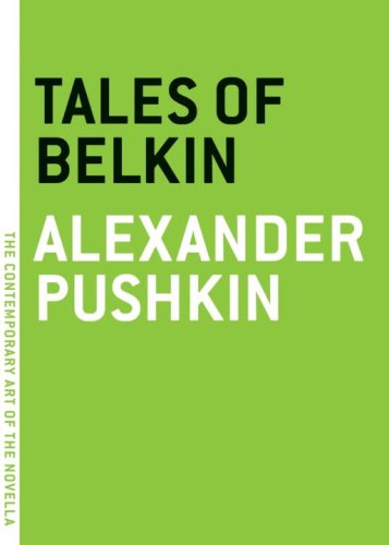 Tales of Belkin (Art of the Novella)