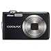 Nikon Coolpix S630 Digitalkamera (12 Megapixel, 7-fach optischer Zoom, 6,9 cm (2,7 Zoll) Display) schwarz