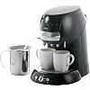 Petra KM 42.17 Kaffeepadmaschine Artenso latte Test GUT 12/2009