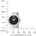 Citizen Women's EW9920-50E Eco Drive Stainless Steel Watch image 5