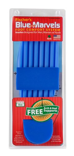 Jifram Fischer's Blue Marvels 07000303-1G 