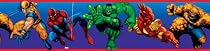 RoomMates RMK1153BCS Marvel Heroes Peel & Stick Border
From RoomMates

