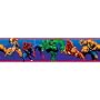 RoomMates RMK1153BCS Marvel Heroes Peel & Stick Border, 5-Yards