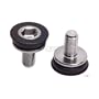 Sugino 8mm Hex Crank Arm Fixing Bolts & Caps Pair
