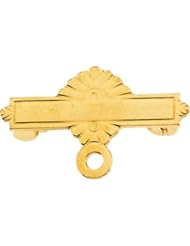 Baptismal Pin in 14k White Gold