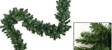 9 x 10 Colorado Pine Artificial Christmas Garland - Unlit