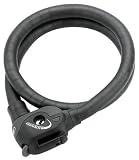 Abus Milleninioflex 896 Armor Key Bicycle Lock (17mm x 3-Feet)