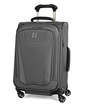 Travelpro Maxlite 4 21 Inch Expandable Spinner (One Size, Grey)
