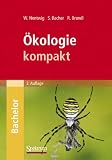 Bild zu: &Ouml;kologie kompakt (Bachelor)