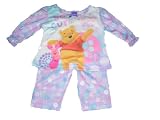 Disney Winnie the Pooh Infant Girls Pants Pajamas