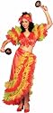 Latin Dancer Costume