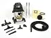 ShopVac 9252410 Industrial Commercial/Professional Wet/Dry Vacuum With A Double Stage Filtration System