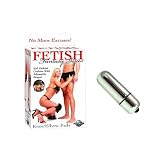 Pipedream Products Fetish Fantasy Knee/Elbow Pads Adult Sex Toy Kit