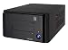 MI-008 Tower Black P4 Chassis with 250W Itx Psu+sata Power Supply
