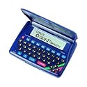Seiko Concise Oxford Electronic Thesaurus ER2100 (Thesaurus, Spellchecker, Crossword Solver and Anagram Solver)