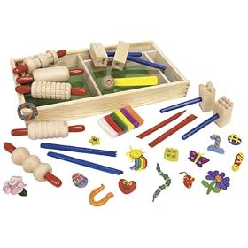 Clay Play by Back to Basics
