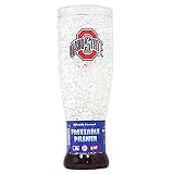 Ohio State Buckeyes NCAA Crystal 16oz Pilsner