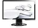 BenQ G922HDL 18,5 Zoll Widescreen 16:9 LED Monitor HDMi/ HDCP/ DVI-D/ Analog (Kontrastverhältnis 5.000.000:1, Reaktionszeit 5ms) schwarz