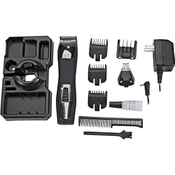Wahl 9855-100 Rechargeable Goatee Trimmer