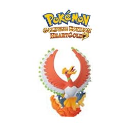 Pok�mon HeartGold - Ho-Oh Figur