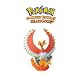 Pok�mon HeartGold - Ho-Oh Figur