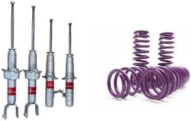 D2 Lowering Springs Truhart Shocks FR-S BRZ 1.75 / 1.25"