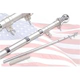 16ft Telescoping Flagpole - Online Stores Brand
