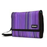 Speck Products TuckPack Notebook Sleeve for Laptops up to 13 Inches in Velocity Plum Stripe, NBAG TUCK13 STRPLM 41UeGxm1ClL. SL160 Speck Products TuckPack Notebook Sleeve for Laptops up to 13 Inches in Velocity Plum Stripe, NBAG TUCK13 STRPLM